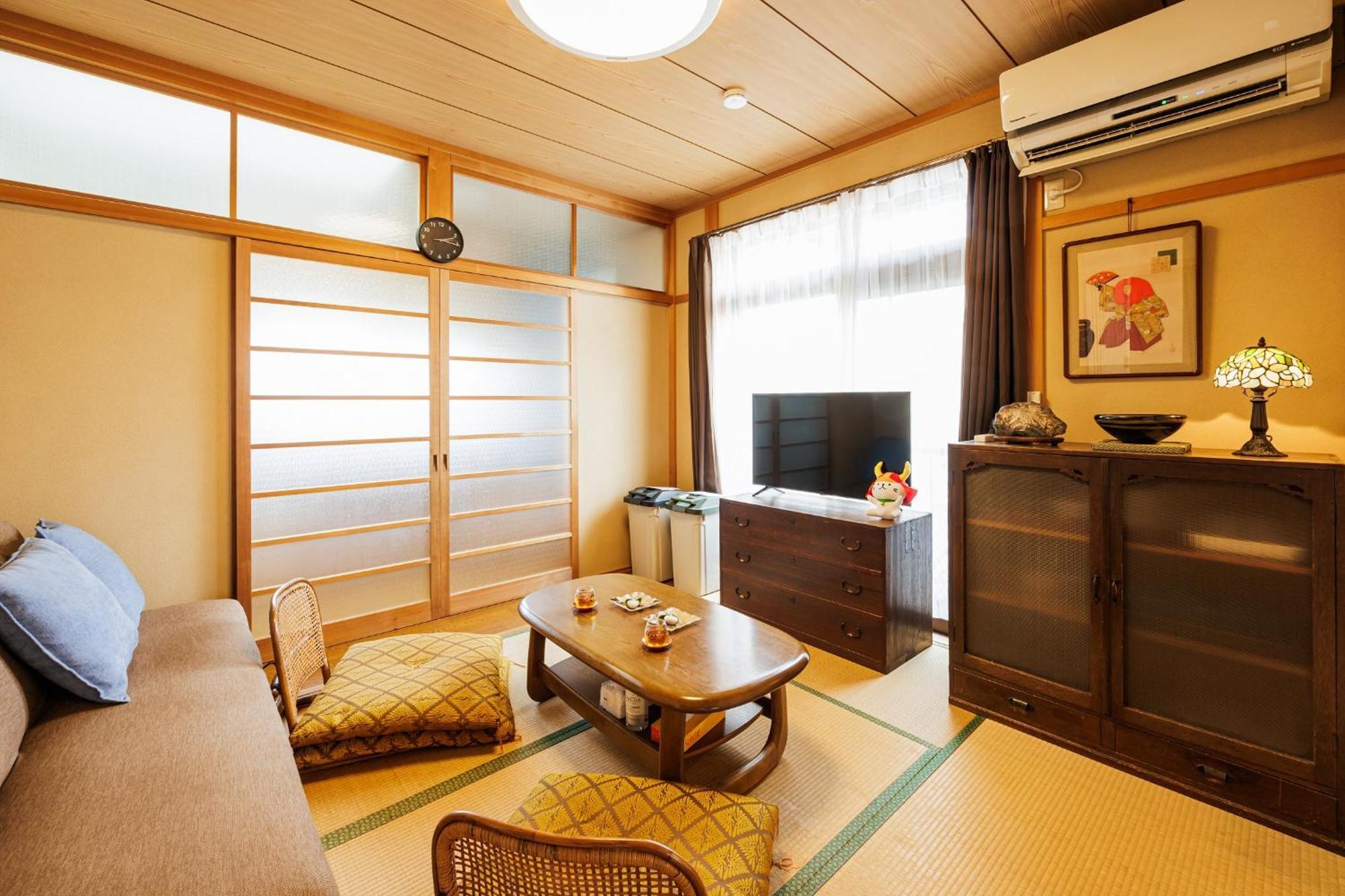 彦宿hikojyuku戸建て貸切宿 Hikone Exteriér fotografie
