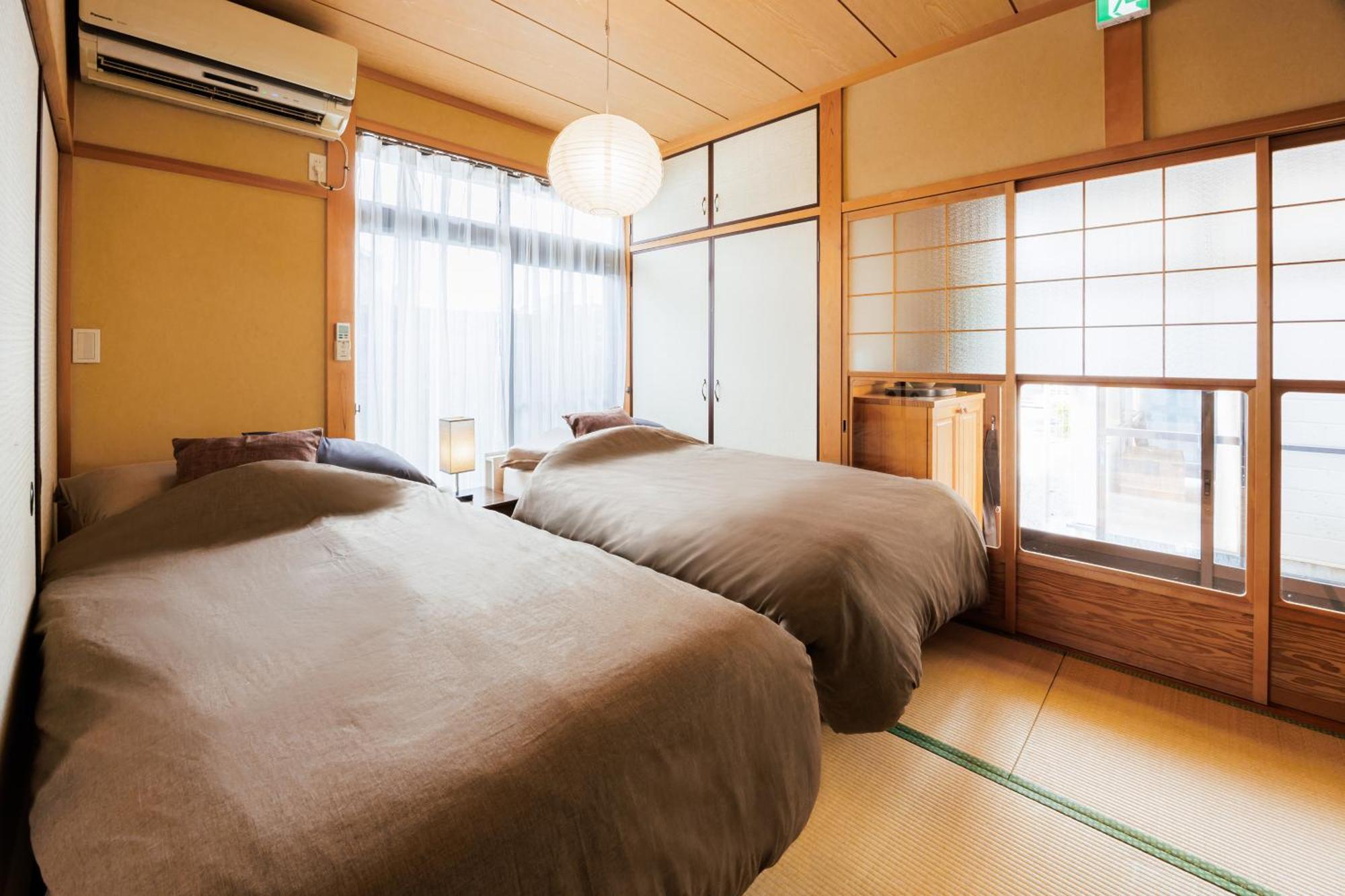 彦宿hikojyuku戸建て貸切宿 Hikone Exteriér fotografie