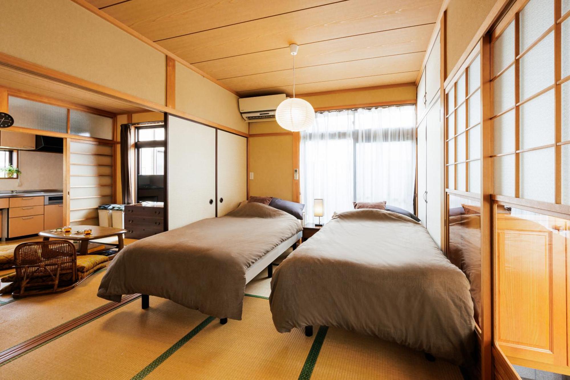 彦宿hikojyuku戸建て貸切宿 Hikone Exteriér fotografie